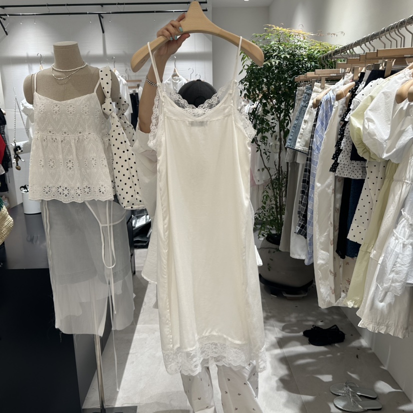 AYCE韓國代購㊣女士新款真品職業休閑熱賣25春夏時尚連衣裙101SHOWROOM/AYCE連衣裙