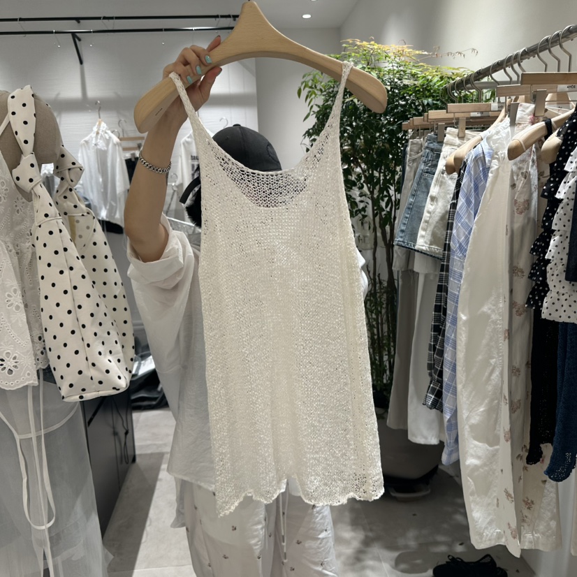 AYCE東大門㊣代購女裝新款熱賣時尚推薦休閑人氣真品吊帶背心101SHOWROOM/AYCE吊帶/背心