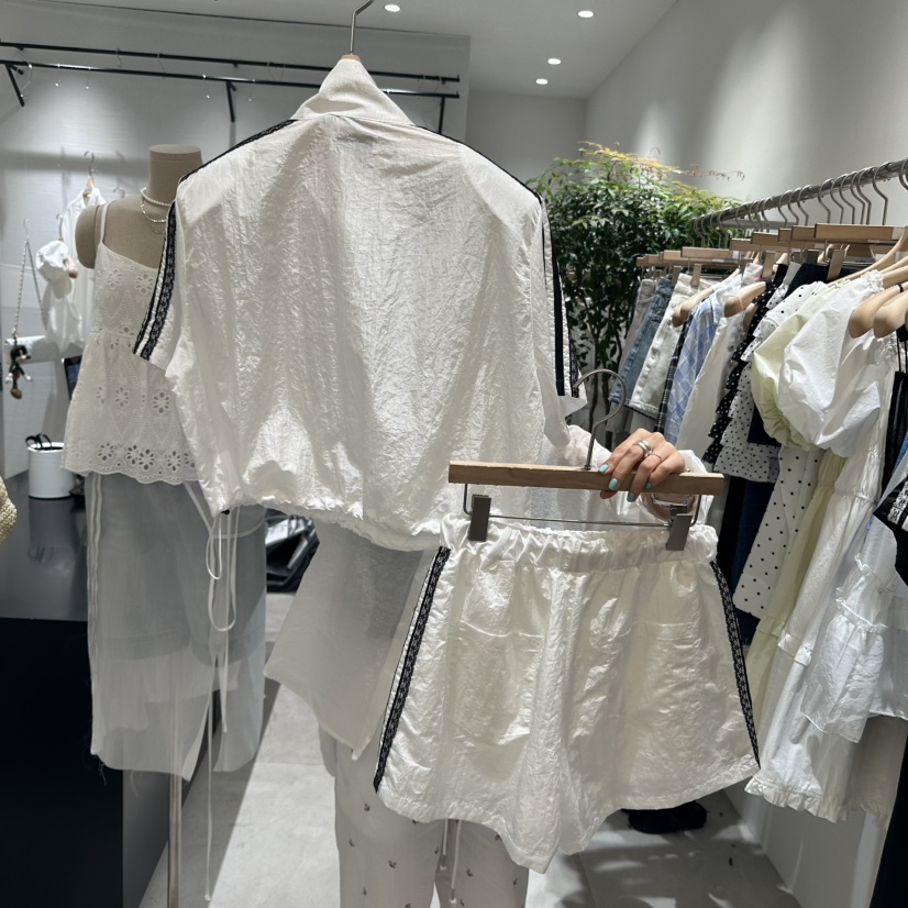 AYCE東大門㊣實拍女士新款休閑熱賣職業時尚25春夏套裝蕾絲101SHOWROOM/AYCE套裝