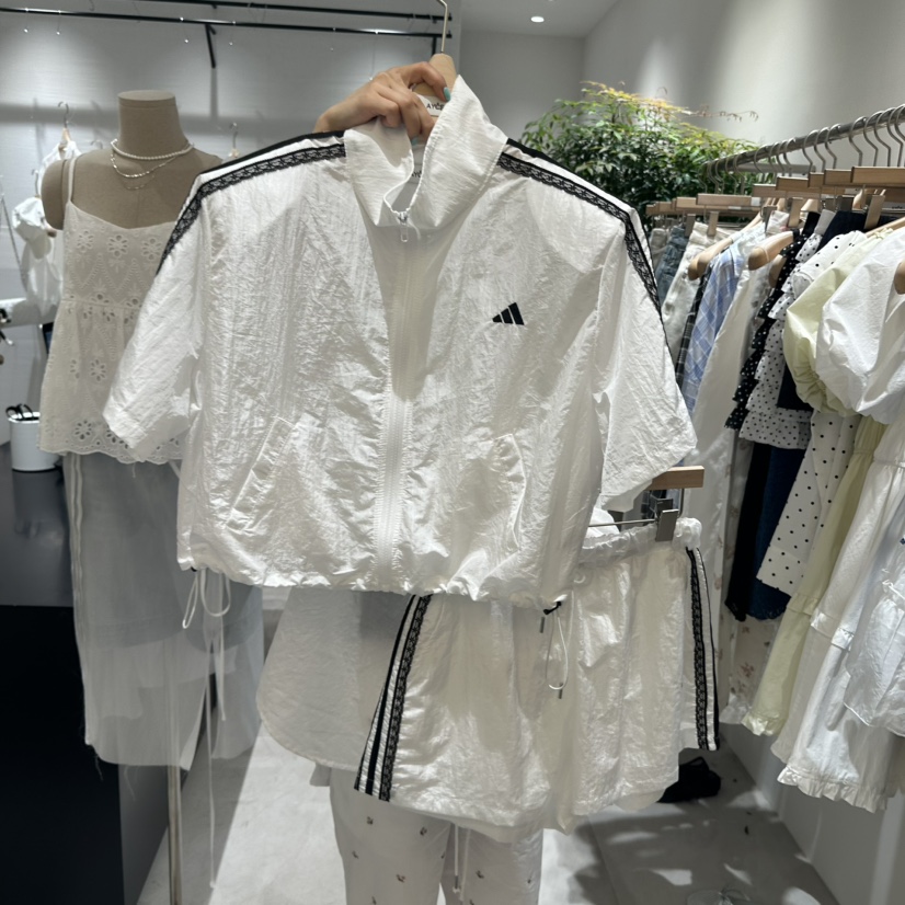 AYCE東大門㊣實拍女士新款休閑熱賣職業時尚25春夏套裝蕾絲101SHOWROOM/AYCE套裝圖色1