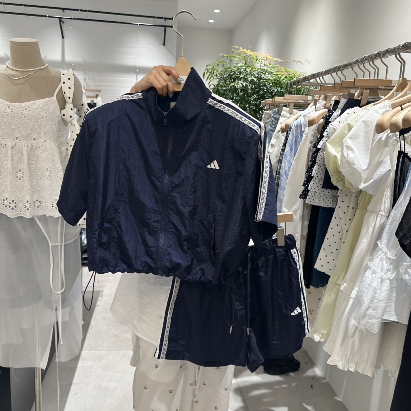 AYCE東大門㊣實拍女士新款休閑熱賣職業時尚25春夏套裝蕾絲101SHOWROOM/AYCE套裝圖色2