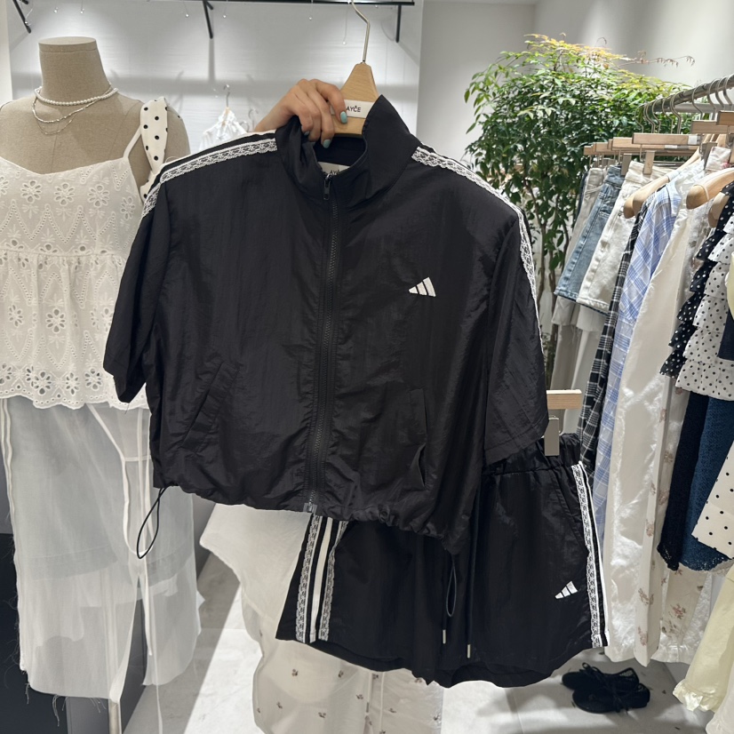 AYCE東大門㊣實拍女士新款休閑熱賣職業時尚25春夏套裝蕾絲101SHOWROOM/AYCE套裝圖色3
