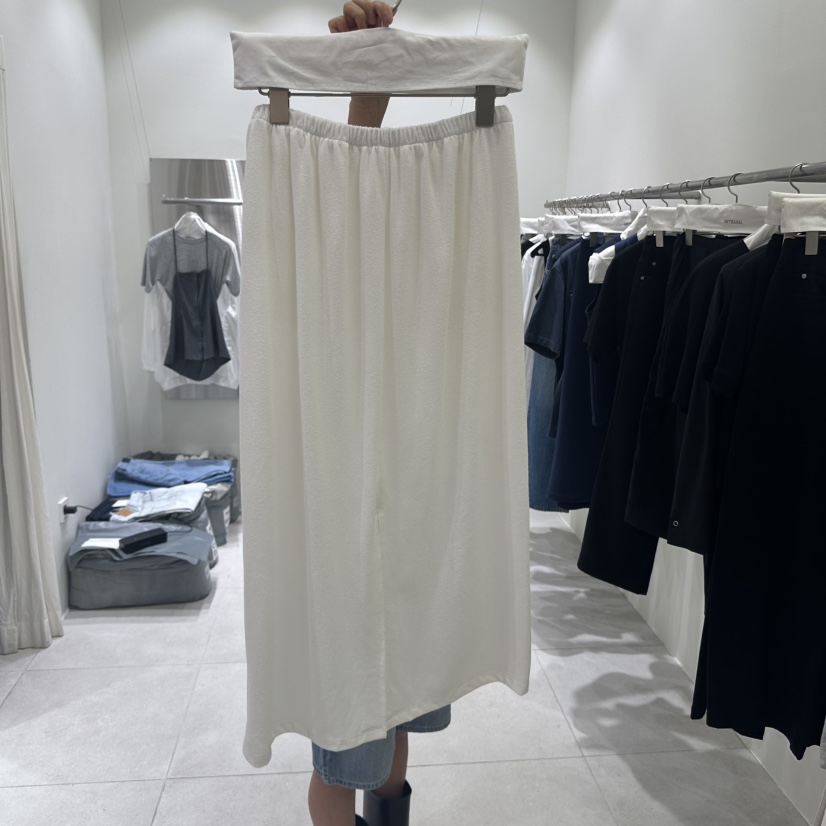 ARTISANAL東大門㊣代購女裝新品熱賣休閑真品25春夏長裙亞麻ARTISANAL長裙