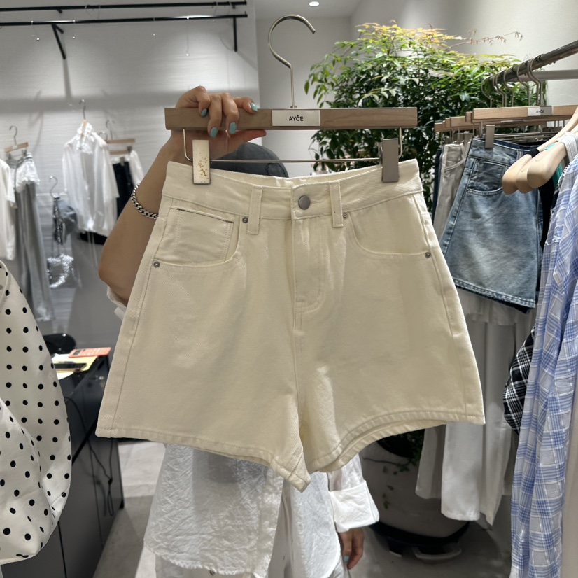 AYCE東大門㊣直郵女士新款人氣職業休閑推薦時尚真品熱賣短褲101SHOWROOM/AYCE短褲圖色2