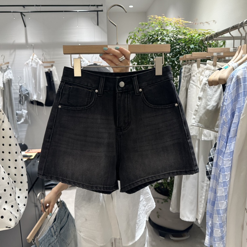 AYCE東大門㊣直郵女士新款人氣職業休閑推薦時尚真品熱賣短褲101SHOWROOM/AYCE短褲圖色3