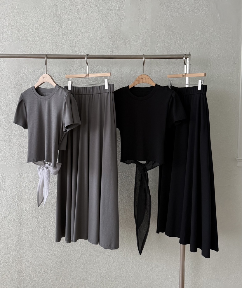 TWENTY FOUR SEVEN24-7東大門㊣實拍女裝新品職業套裝套裝TEWNTY FOUR SEVEN24-7套裝