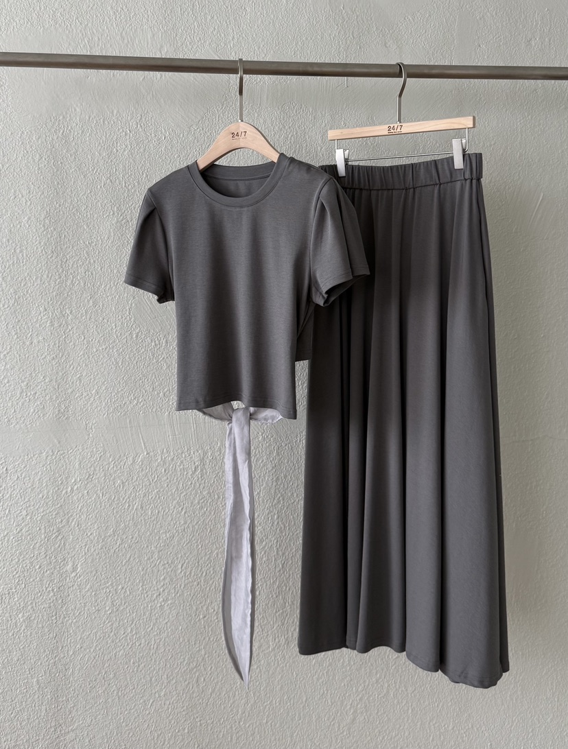 TWENTY FOUR SEVEN24-7東大門㊣實拍女裝新品職業套裝套裝TEWNTY FOUR SEVEN24-7套裝