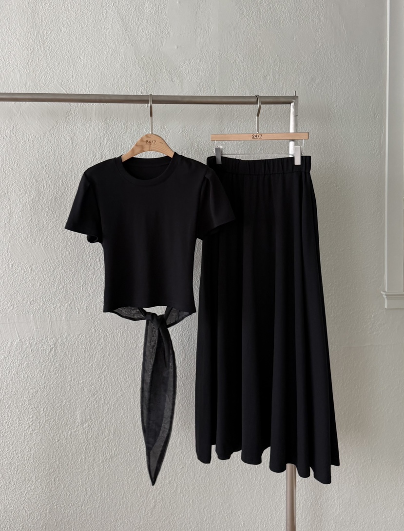 TWENTY FOUR SEVEN24-7東大門㊣實拍女裝新品職業套裝套裝TEWNTY FOUR SEVEN24-7套裝圖色2