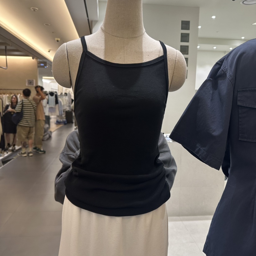 ARTISANAL韓國直郵㊣女士新品25春夏推薦休閑職業熱賣吊帶背心ARTISANAL吊帶/背心圖色3