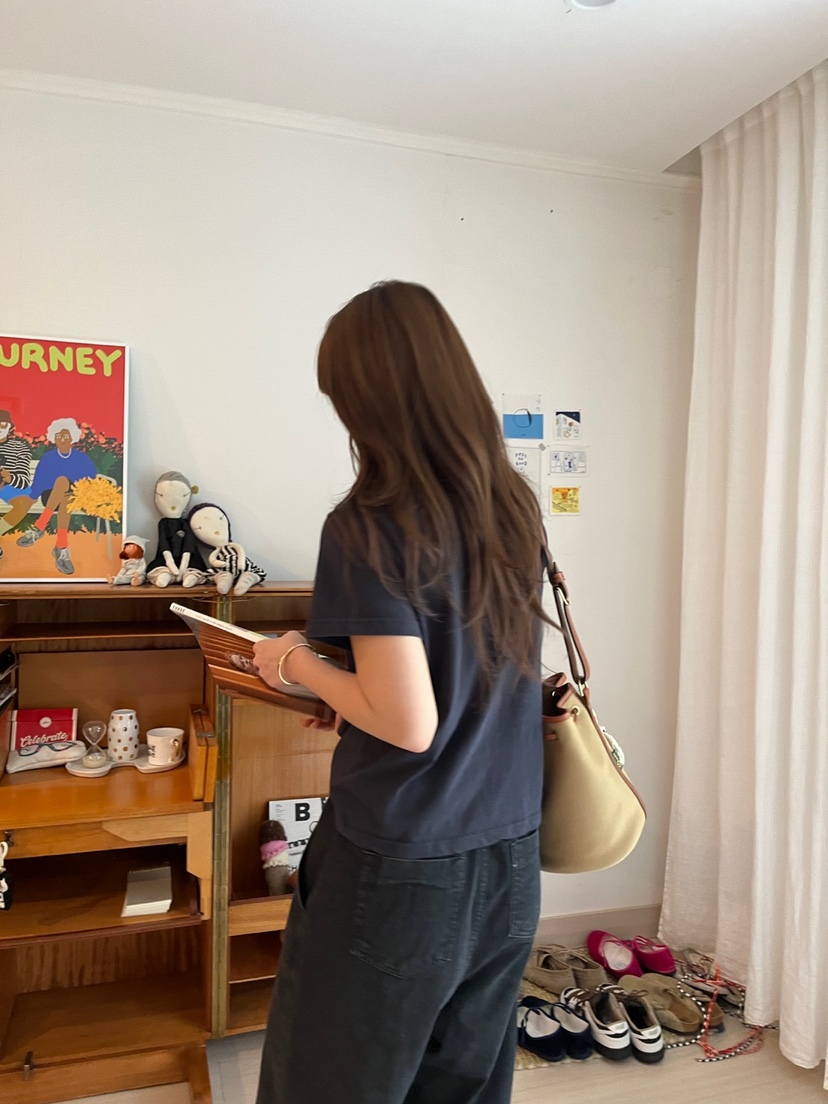 AT NOTE東大門㊣代購女士新品時尚真品25春夏職業熱賣人氣T恤AT NOTET恤