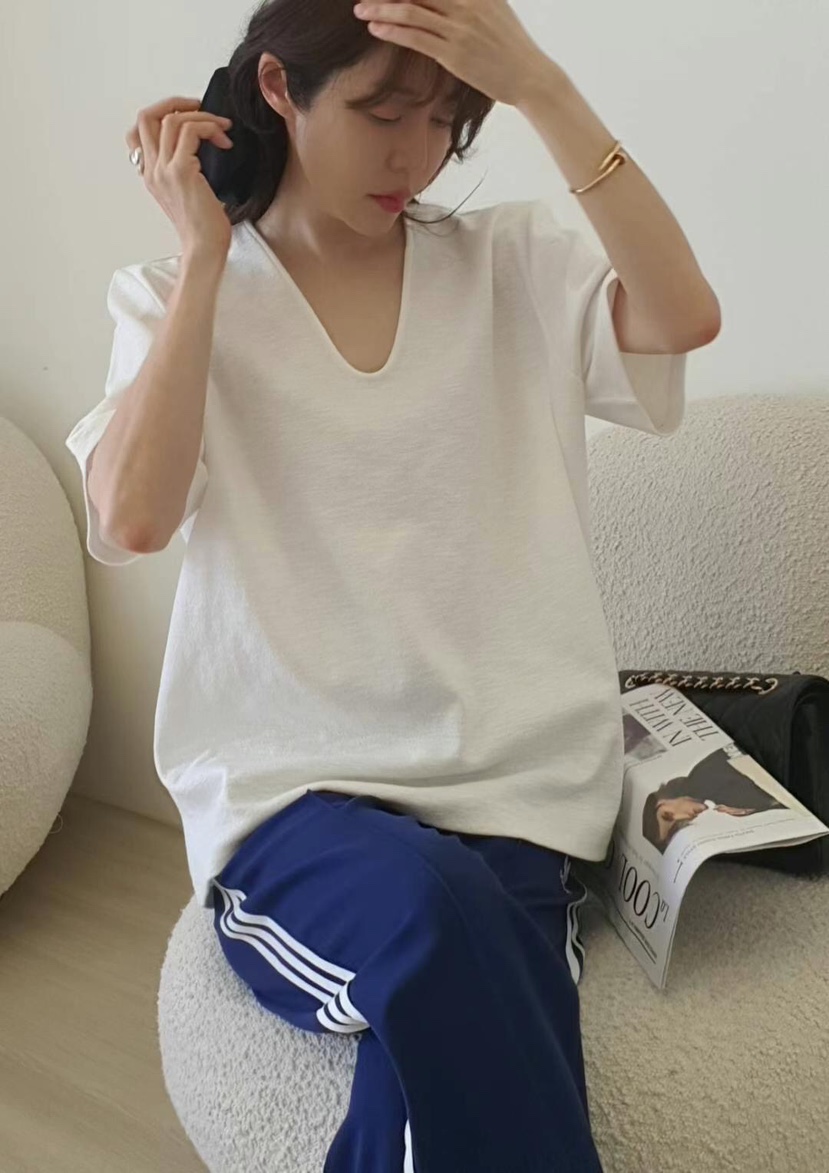 GENTLE B東大門㊣代購女裝新款職業熱賣推薦時尚休閑人氣T恤GENTLE BT恤
