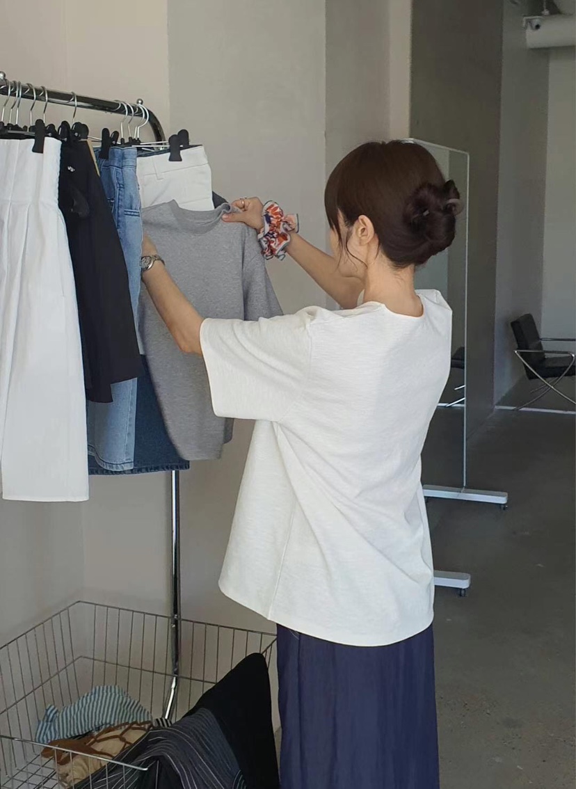 GENTLE B東大門㊣代購女裝新款職業熱賣推薦時尚休閑人氣T恤GENTLE BT恤