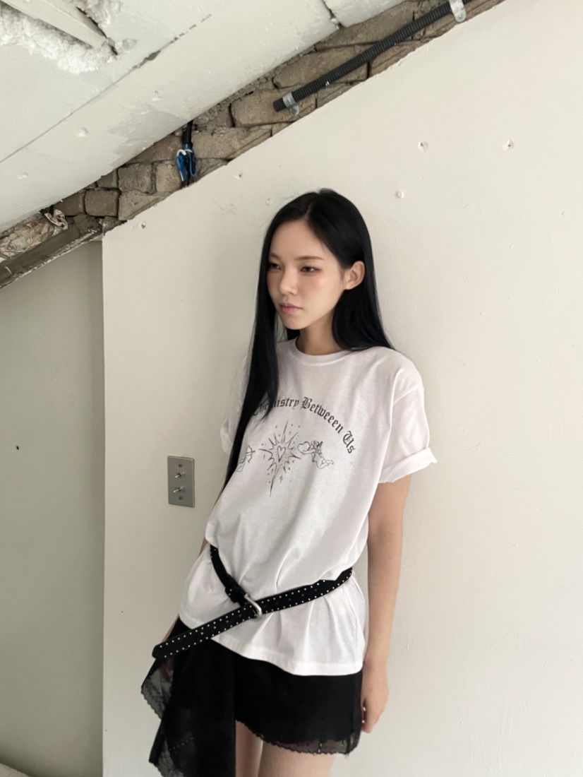 BETWEEN US韓國代購㊣女裝新款真品休閑人氣推薦職業時尚T恤JICJO:SEOULT恤