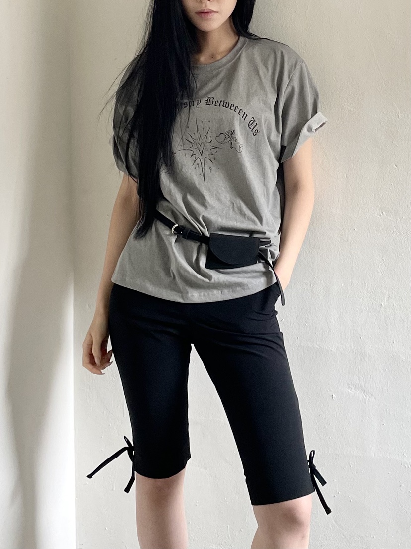 BETWEEN US韓國代購㊣女裝新款真品休閑人氣推薦職業時尚T恤JICJO:SEOULT恤