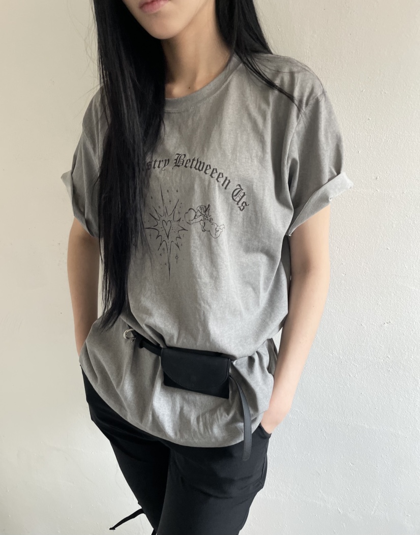 BETWEEN US韓國代購㊣女裝新款真品休閑人氣推薦職業時尚T恤JICJO:SEOULT恤
