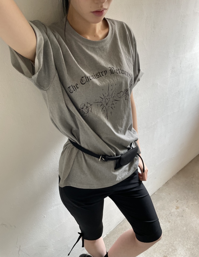BETWEEN US韓國代購㊣女裝新款真品休閑人氣推薦職業時尚T恤JICJO:SEOULT恤