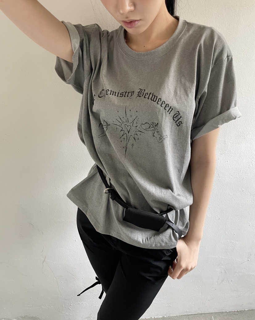 BETWEEN US韓國代購㊣女裝新款真品休閑人氣推薦職業時尚T恤JICJO:SEOULT恤