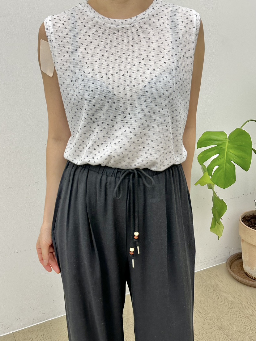 BUT東大門㊣直郵女裝新款職業推薦25春夏休閑真品熱賣休閑褲button休閑褲