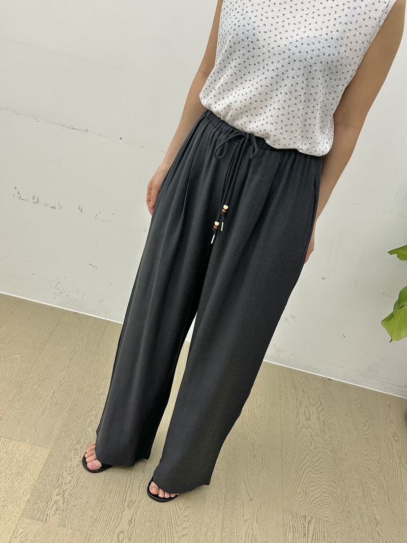 BUT東大門㊣直郵女裝新款職業推薦25春夏休閑真品熱賣休閑褲button休閑褲
