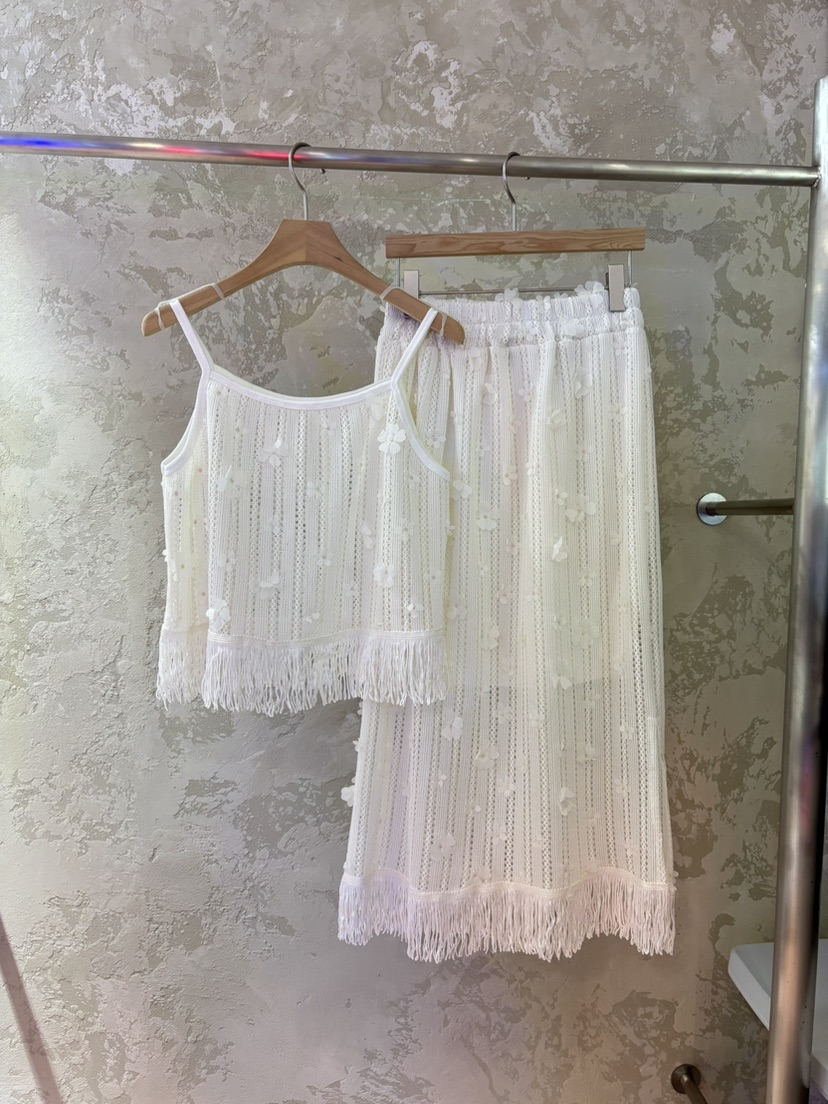 PIN-UP韓國直郵㊣女裝新品真品推薦休閑時尚熱賣25春夏套裝PIN-UP套裝