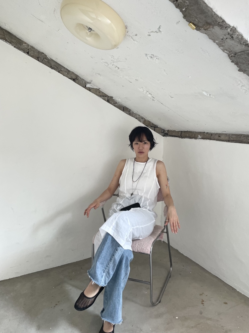 BETWEEN US韓國直郵㊣女士新品25春夏熱賣推薦休閑職業連衣裙JICJO:SEOUL連衣裙