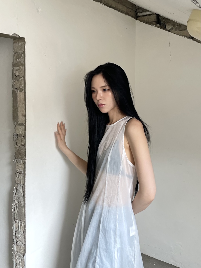 BETWEEN US韓國直郵㊣女士新品25春夏熱賣推薦休閑職業連衣裙JICJO:SEOUL連衣裙