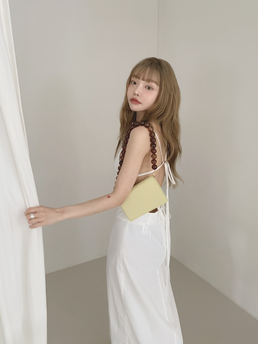 JKICHI東大門㊣代購女士新款推薦時尚職業真品休閑25春夏連衣裙JKICHI連衣裙