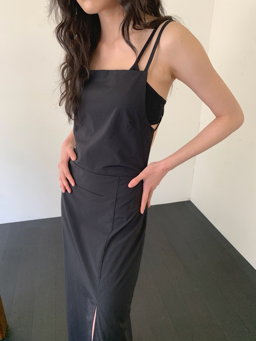 JKICHI東大門㊣代購女士新款推薦時尚職業真品休閑25春夏連衣裙JKICHI連衣裙