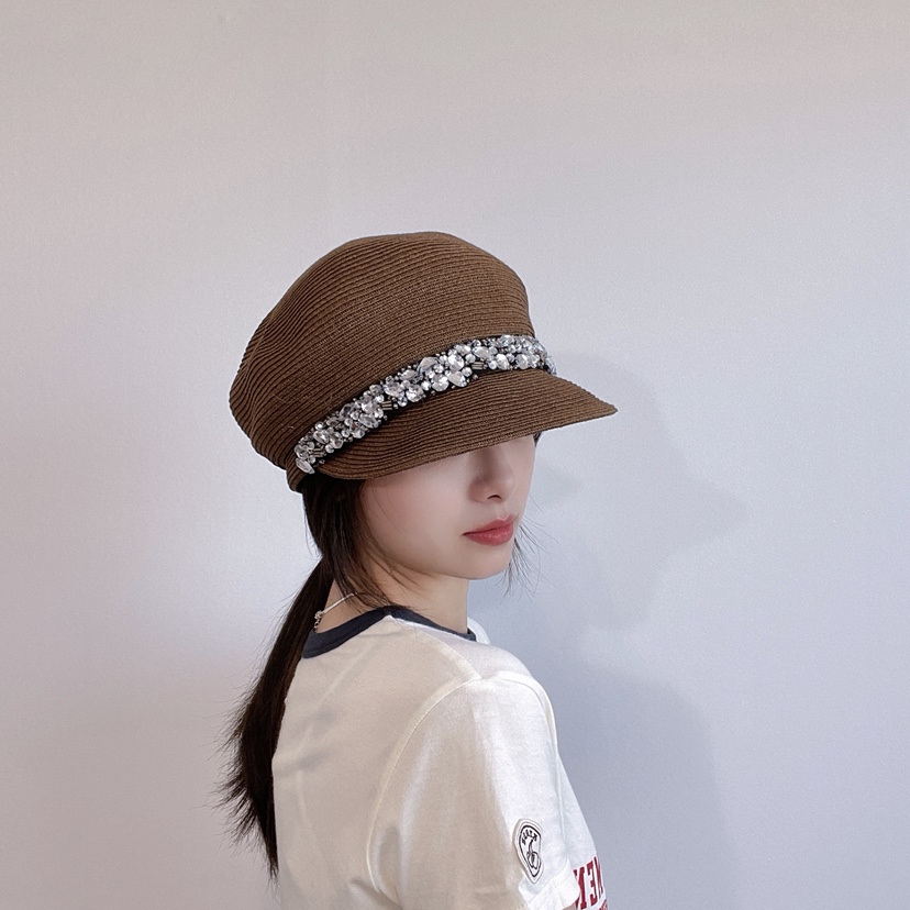 LOVELY HAT東大門㊣直郵女士新款休閑推薦職業熱賣人氣帽子LOVELY HAT帽子