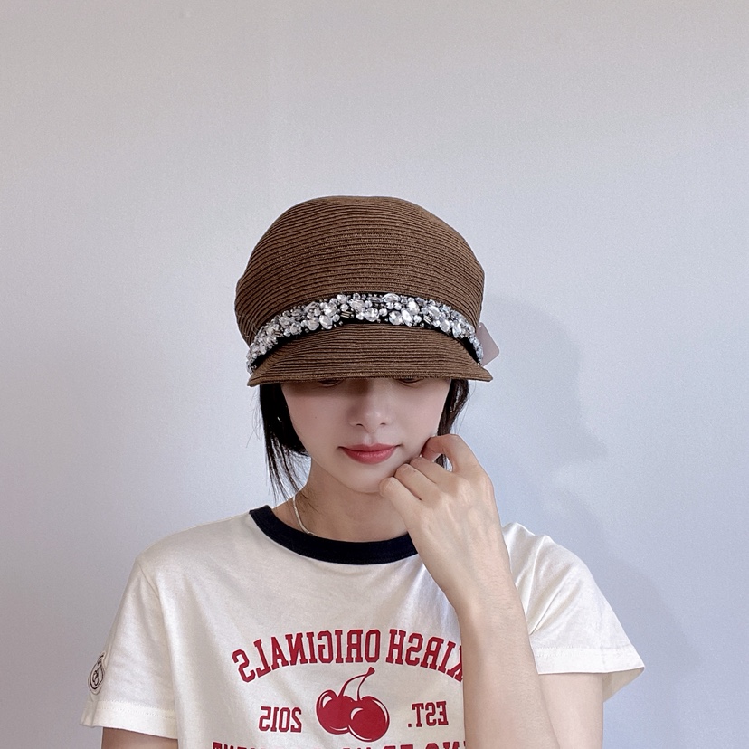 LOVELY HAT東大門㊣直郵女士新款休閑推薦職業熱賣人氣帽子LOVELY HAT帽子