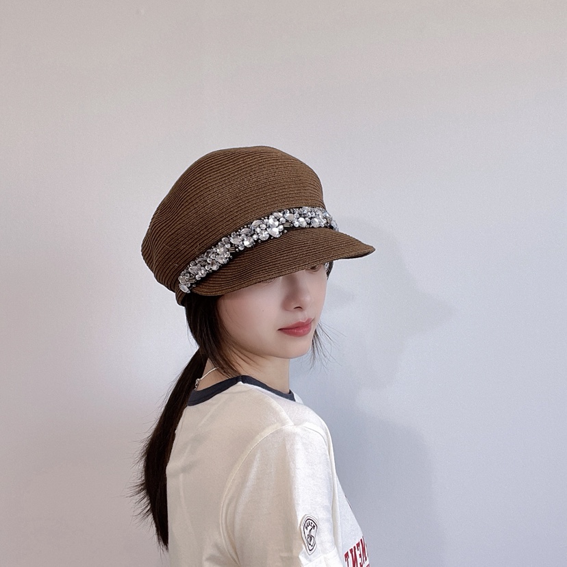 LOVELY HAT東大門㊣直郵女士新款休閑推薦職業熱賣人氣帽子LOVELY HAT帽子