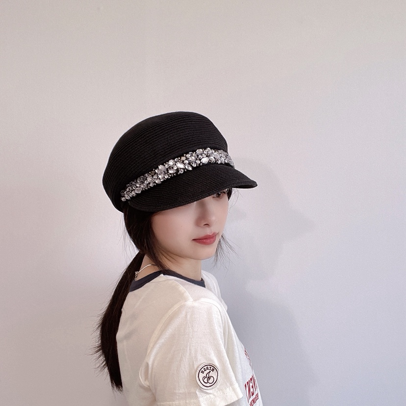 LOVELY HAT東大門㊣直郵女士新款休閑推薦職業熱賣人氣帽子LOVELY HAT帽子