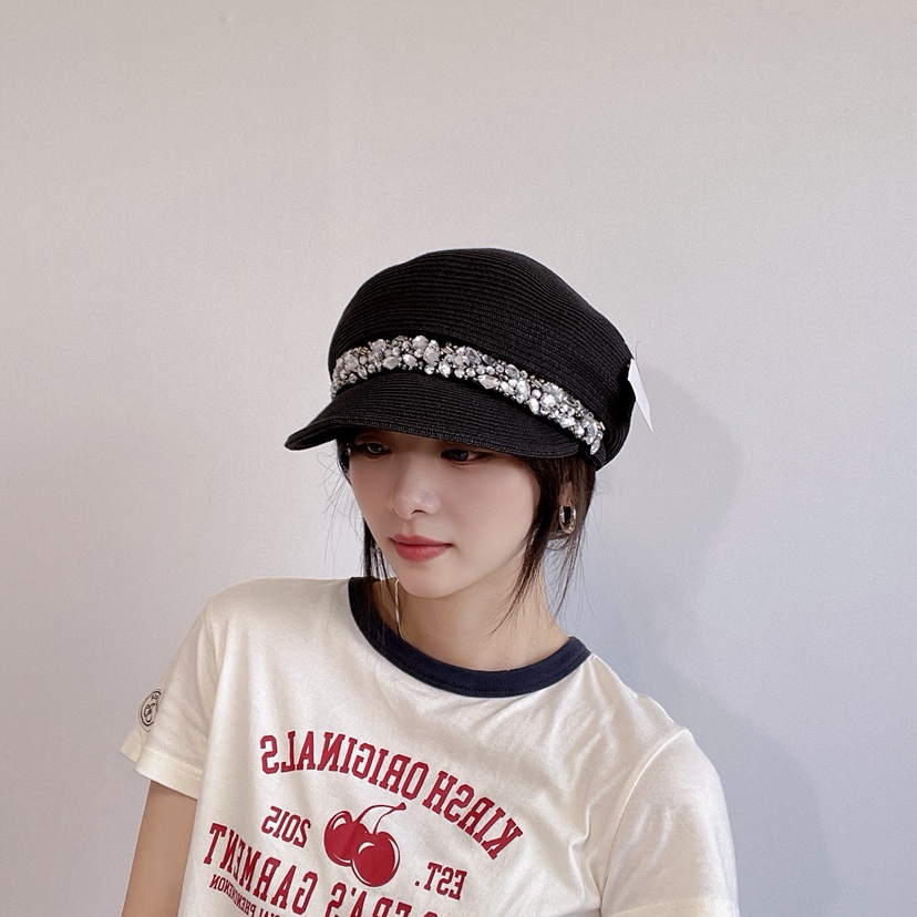 LOVELY HAT東大門㊣直郵女士新款休閑推薦職業熱賣人氣帽子LOVELY HAT帽子