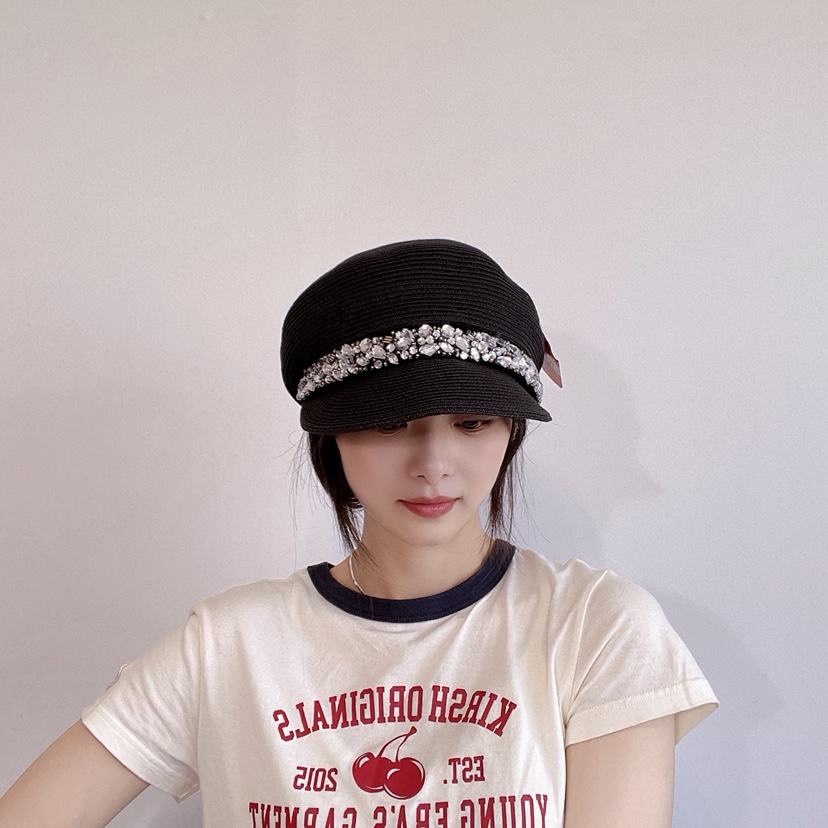 LOVELY HAT東大門㊣直郵女士新款休閑推薦職業熱賣人氣帽子LOVELY HAT帽子