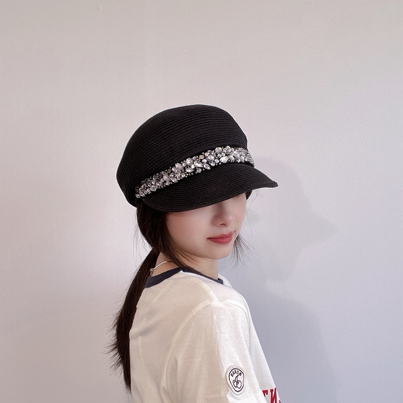 LOVELY HAT東大門㊣直郵女士新款休閑推薦職業熱賣人氣帽子LOVELY HAT帽子