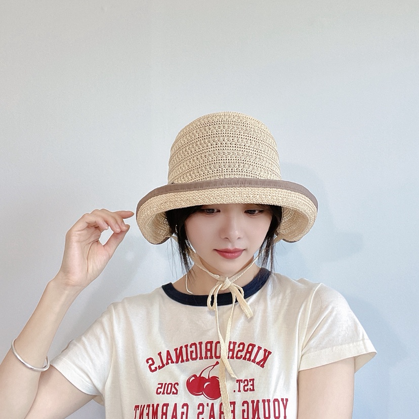 LOVELY HAT東大門㊣代購女裝新品推薦25春夏職業休閑熱賣帽子LOVELY HAT帽子