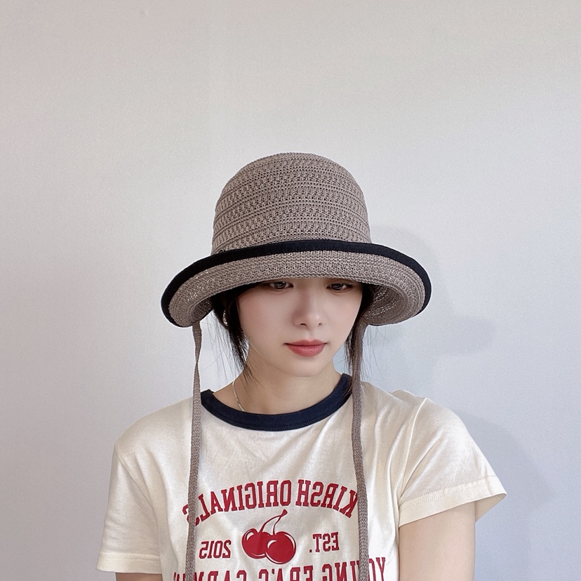 LOVELY HAT東大門㊣代購女裝新品推薦25春夏職業休閑熱賣帽子LOVELY HAT帽子