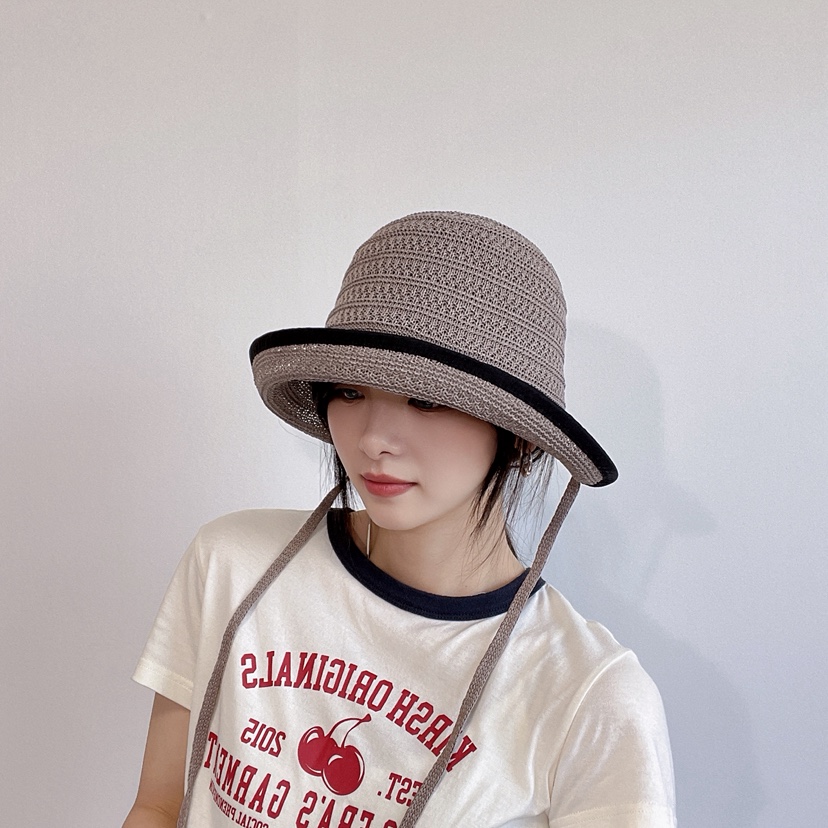 LOVELY HAT東大門㊣代購女裝新品推薦25春夏職業休閑熱賣帽子LOVELY HAT帽子