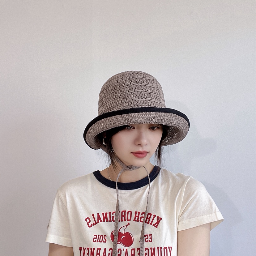 LOVELY HAT東大門㊣代購女裝新品推薦25春夏職業休閑熱賣帽子LOVELY HAT帽子