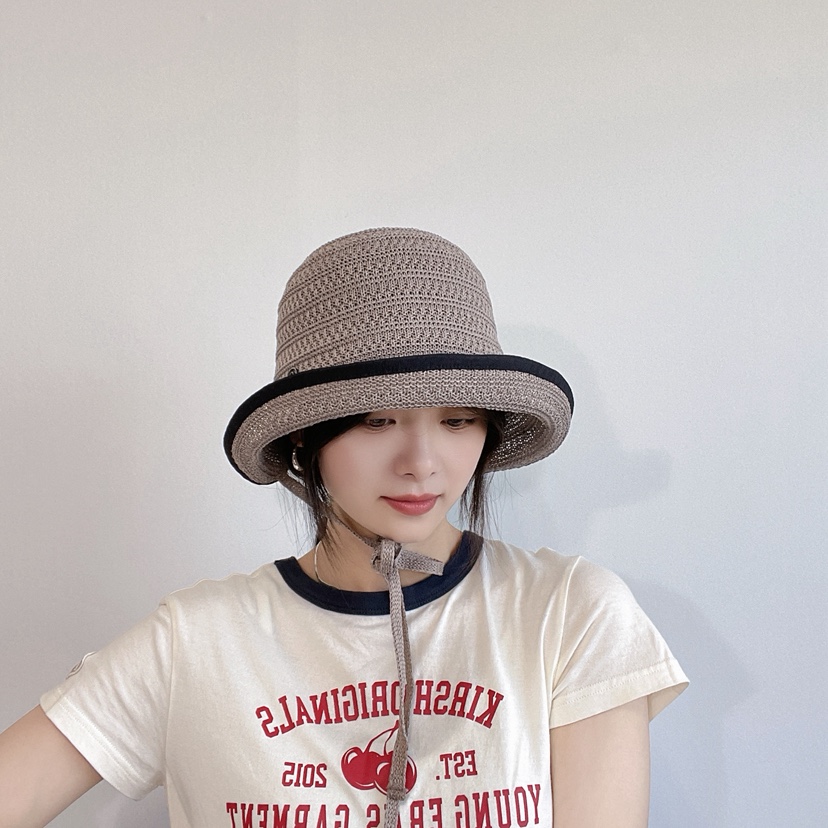 LOVELY HAT東大門㊣代購女裝新品推薦25春夏職業休閑熱賣帽子LOVELY HAT帽子