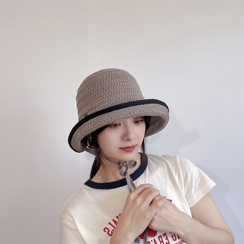 LOVELY HAT東大門㊣代購女裝新品推薦25春夏職業休閑熱賣帽子LOVELY HAT帽子