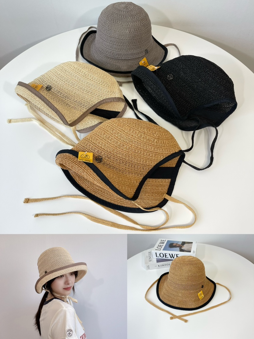 LOVELY HAT東大門㊣代購女裝新品推薦25春夏職業休閑熱賣帽子LOVELY HAT帽子