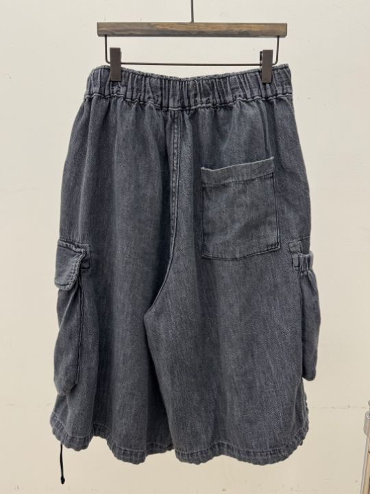 FARMERS MARKET東大門㊣代購女士新品時尚人氣真品25春夏短褲FARMERS MARKET短褲
