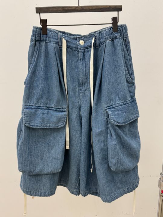 FARMERS MARKET東大門㊣代購女士新品時尚人氣真品25春夏短褲FARMERS MARKET短褲