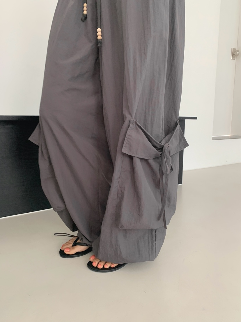 JKICHI東大門㊣代購女士新品人氣真品推薦休閑熱賣25春夏休閑褲JKICHI休閑褲