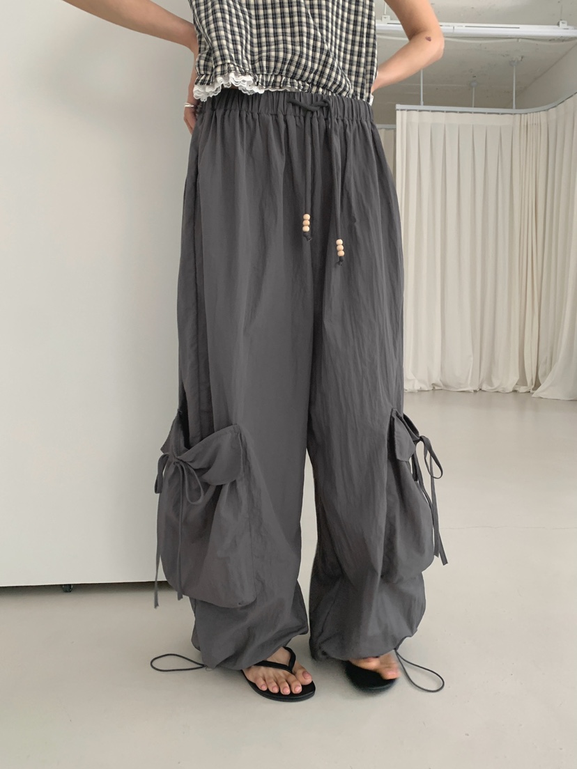 JKICHI東大門㊣代購女士新品人氣真品推薦休閑熱賣25春夏休閑褲JKICHI休閑褲