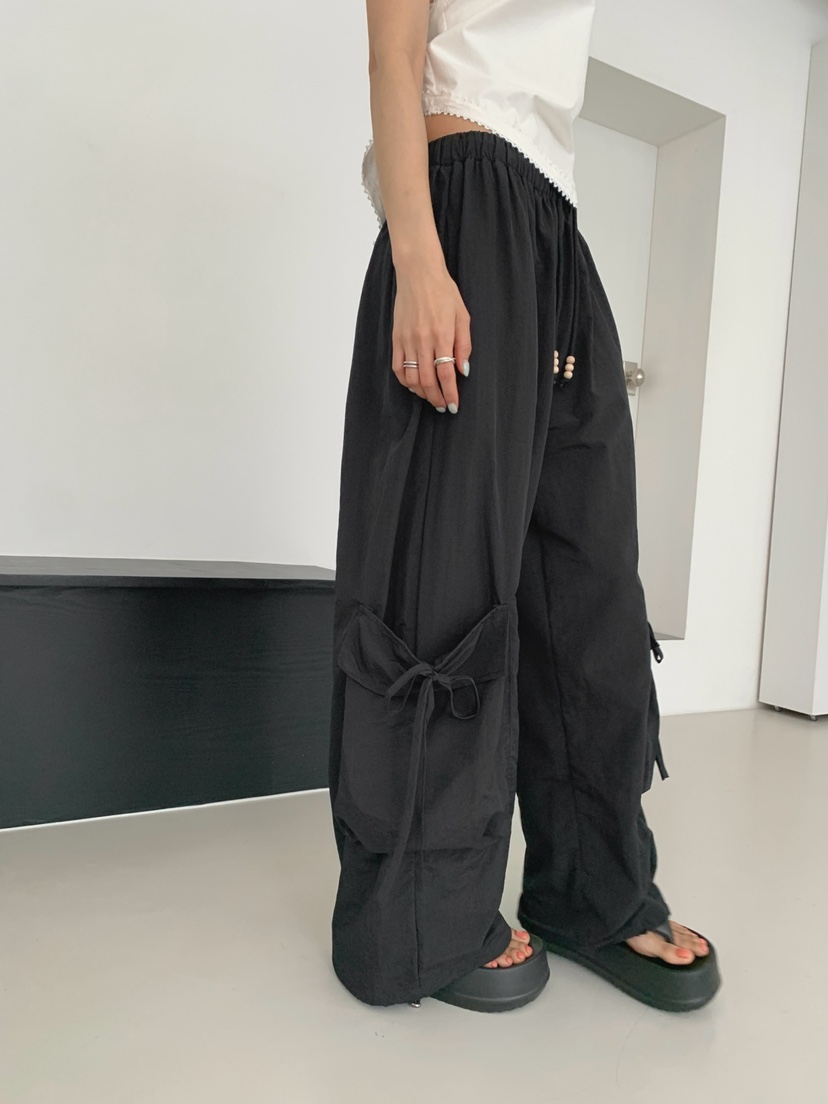 JKICHI東大門㊣代購女士新品人氣真品推薦休閑熱賣25春夏休閑褲JKICHI休閑褲