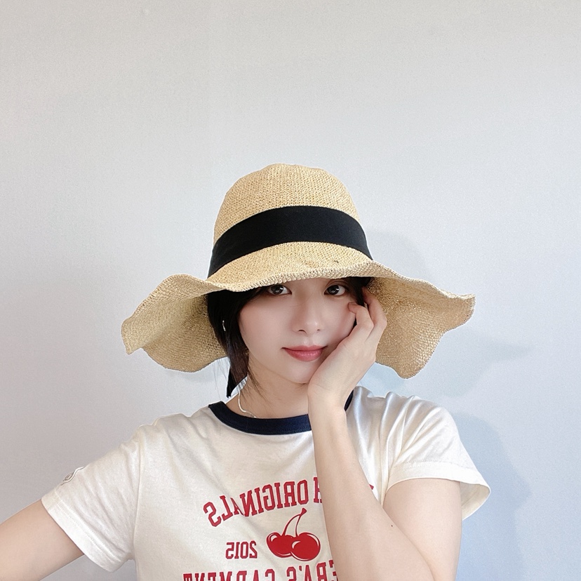 LOVELY HAT東大門㊣實拍女裝新品人氣熱賣休閑推薦真品帽子LOVELY HAT帽子
