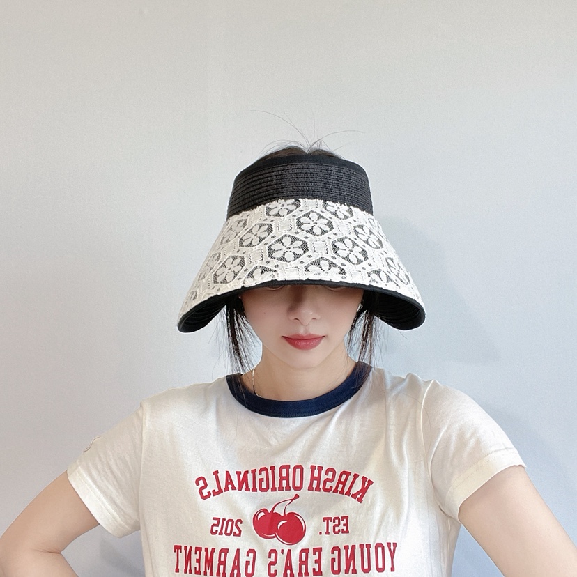 LOVELY HAT韓國代購㊣女裝新品熱賣推薦休閑人氣25春夏帽子LOVELY HAT帽子