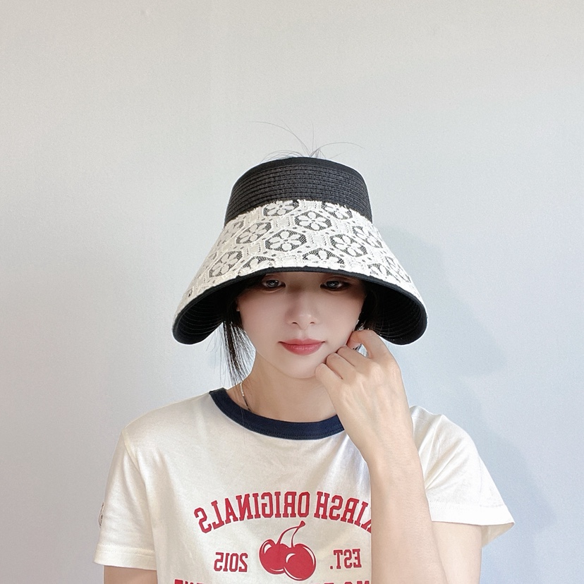 LOVELY HAT韓國代購㊣女裝新品熱賣推薦休閑人氣25春夏帽子LOVELY HAT帽子圖色2